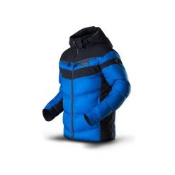 Kurtka Trimm ECCO. Czarne kurtki narciarskie i snowboardowe męskie TRIMM, na zimę, m, bez wzorów, z nylonu, bez kaptura, narciarskie. W wyprzedaży za 602.00 zł.