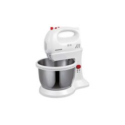 Robot kuchenny Heinner HMBR-300W Bol Rotativ Inox 300W 3.4L Biały. Roboty kuchenne marki Heinner. Za 146.00 zł.