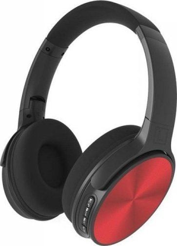 Słuchawki V-TAC Bezprzewodowe Słuchawki Bluetooth Obrotowe 500mAh Czerwone VT-6322. Czerwone słuchawki bluetooth V-TAC. Za 146.96 zł.