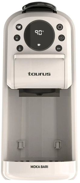Uniwersalny ekpres kapsułkowy Taurus Mokabari 4w1. Ekspresy na kapsułki Taurus. Za 359.93 zł.