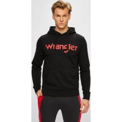 Wrangler - Bluza. Bluzy nierozpinane męskie marki Wrangler. Za 239.90 zł.
