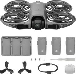 Dron DJI Dron Neo 2 Fly More Combo (Drone Only). Drony DJI. Za 1,725.38 zł.