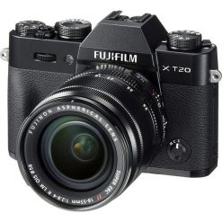 Aparat Fujifilm X-T20 + XF 18-55mm. Bezlusterkowce Fujifilm. Za 5,062.99 zł.