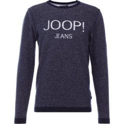JOOP! Jeans NED Sweter navy. Niebieskie kardigany męskie marki JOOP! Jeans, z bawełny. W wyprzedaży za 389.40 zł.