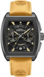Zegarek męski Timberland TBL.TDWGF0094101 brązowy. Brązowe zegarki męskie Timberland. Za 979.00 zł.