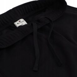 Dres męski Champion czarny 220288 KK001 M. Czarne komplety dresowe męskie Chappi, bez wzorów, z dresówki, bez ramiączek, bez kaptura. Za 227.99 zł.