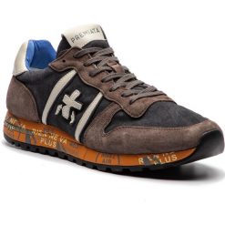 Sneakersy PREMIATA - Eric 2379 Brązowy. Buty sportowe na co dzień męskie marki Premiata. W wyprzedaży za 529.00 zł.