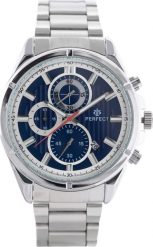 Zegarek Perfect ZEGAREK MĘSKI PERFECT CH03M - CHRONOGRAF (zp358e) + BOX. Zegarki męskie Perfect. Za 112.49 zł.