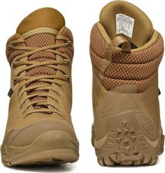 Buty taktyczne survivalowe trekkingowe turystyczne Garmont Nemesis 6.2 GTX rozmiar 40. Buty trekkingowe męskie Garmont, bez wzorów, bez zapięcia. Za 588.99 zł.