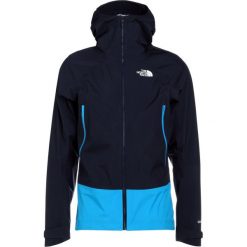 The North Face SHINPURU II Kurtka hardshell urban navy/hype. Kurtki outdoor męskie marki The North Face. W wyprzedaży za 1,011.75 zł.