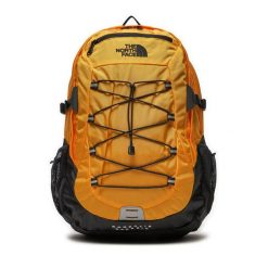 Plecak The North Face. Żółte plecaki męskie The North Face, bez wzorów. Za 449.99 zł.
