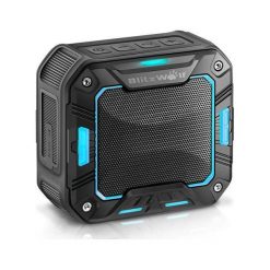 Głośnik BlitzWolf Głośnik bluetooth BlitzWolf BW-F2, Blue (kolor czarny). Czarne głośniki przenośne BlitzWolf. Za 94.28 zł.