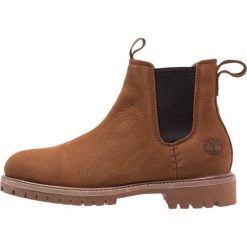Timberland 6 IN PREMIUM CHELSEA Botki potting soil vecchio. Sztyblety męskie marki Timberland. W wyprzedaży za 519.35 zł.