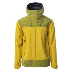 Kurtka męska przejściowa Elbrus Loriko, Rozmiar XL. Brązowe kurtki męskie ELBRUS, m, bez wzorów, z materiału, bez ramiączek, bez kaptura. Za 449.99 zł.