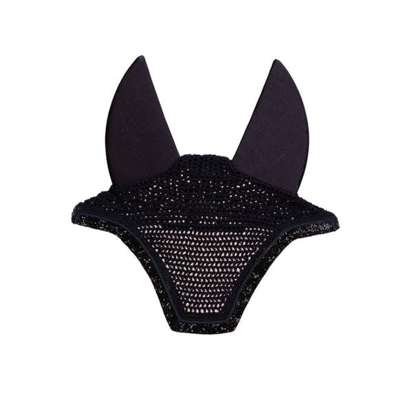 Czapka z muchą dla koni Kentucky Horsewear Wellington. Niebieskie krawaty i muchy męskie KENTUCKY HORSEWEAR, bez wzorów, eleganckie. Za 369.50 zł.