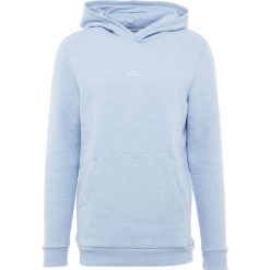 Holzweiler HANGER HOODIE Bluza z kapturem light blue melange. Niebieskie bluzy nierozpinane męskie Holzweiler, z bawełny. Za 719.00 zł.