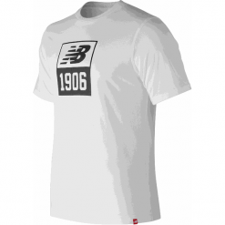 New Balance MT83572WT. T-shirty męskie marki New Balance. W wyprzedaży za 79.99 zł.