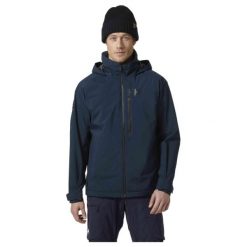Kurtka żeglarska męska Helly Hansen Hp Racing Lifaloft Hooded. Niebieskie kurtki męskie Helly Hansen, m, bez wzorów, casualowe, bez ramiączek, bez kaptura. W wyprzedaży za 729.95 zł.