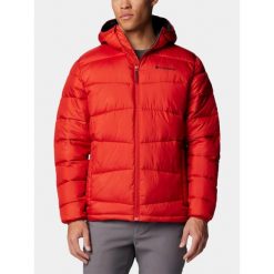 Kurtka Zimowa Męska Columbia Fivemile Butte II. Czerwone kurtki męskie Columbia, na zimę, m, bez wzorów, eleganckie, bez ramiączek, bez kaptura. Za 749.00 zł.