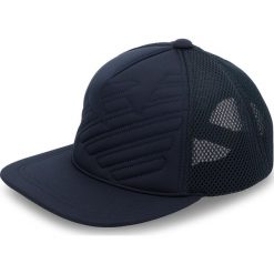 Czapka z daszkiem EMPORIO ARMANI - 627506 8A556 00035 Blue. Czapki męskie marki Emporio Armani. W wyprzedaży za 219.00 zł.