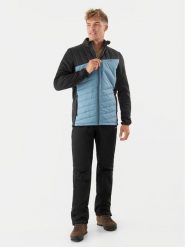 Viking Kurtka outdoor Blast 750/25/6176 Niebieski Regular Fit. Niebieskie kurtki outdoor męskie Viking, m, bez wzorów, z syntetyku, bez kaptura, outdoorowe. Za 339.99 zł.