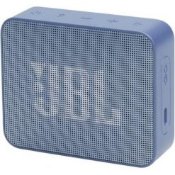 Głośnik Bluetooth Przenośny JBL GO Essential 2 Bluetooth. Niebieskie głośniki przenośne JBL. W wyprzedaży za 117.85 zł.