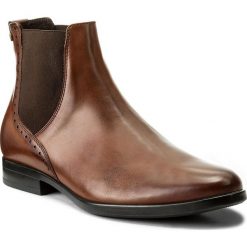 Sztyblety BADURA - 5265-M Brąz 913. Brązowe sztyblety męskie Badura, z materiału. W wyprzedaży za 309.00 zł.