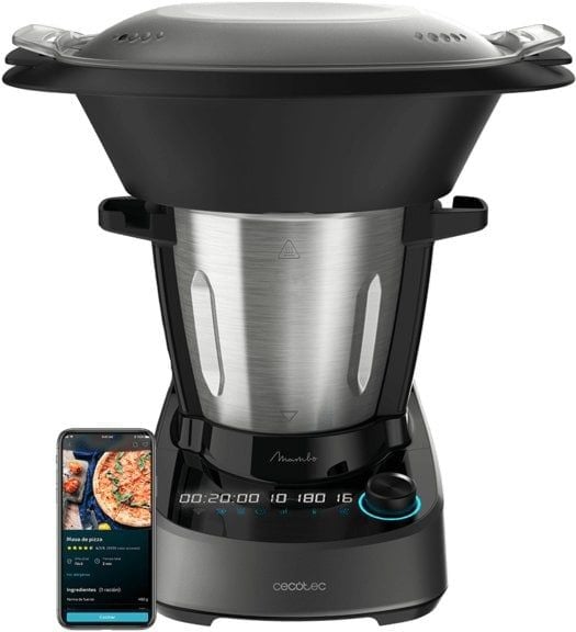 Robot kuchenny Cecotec Robot wielofunkcyjny Mambo 11090. Roboty kuchenne CECOTEC. Za 1,012.70 zł.