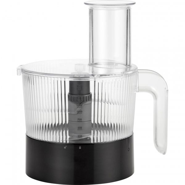 Wielofunkcyjny kielich 7 w 1 do blendera wysokowydajnego pro czarny. Blendery Zwilling. W wyprzedaży za 735.00 zł.