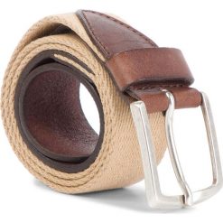 Pasek Męski WRANGLER - Canvas Belt W0B33894K Cornstalk. Paski męskie marki Wrangler. Za 149.00 zł.