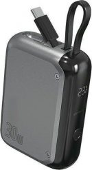 Powerbank 4smarts 4smarts Powerbank Pocket mit USB-C Kabel 10000mAh, spacegrau. Powerbanki 4smarts. Za 129.33 zł.