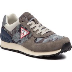 Sneakersy GUESS - Charlie FM6CHA FAL12 GREY. Buty sportowe na co dzień męskie marki Guess. Za 399.00 zł.