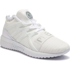Sneakersy PLEIN SPORT - Runner Original A18S MSC1610 SXV001N White 01. Buty sportowe na co dzień męskie marki Plein Sport. W wyprzedaży za 479.00 zł.
