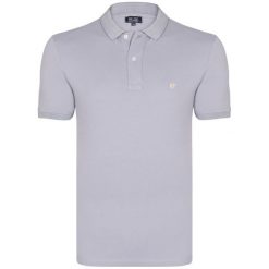 Felix Hardy Koszulka Polo Męska Xl Szary. Koszulki polo męskie marki Felix Hardy. W wyprzedaży za 109.00 zł.