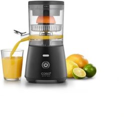 Wyciskarka do cytrusów Caso CASO DESIGN CP 400 Lift 3562 – wyciskarka do cytrusów. Sokowirówki i wyciskarki do soków Caso. Za 207.70 zł.