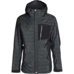 Vaude MENS FURNAS JACKET III Kurtka przeciwdeszczowa black. Czarne kurtki outdoor męskie Vaude, z materiału. W wyprzedaży za 503.40 zł.