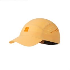 Czapka z daszkiem BUFF PACK LIGHT CAP SOLID. Brązowe czapki męskie Buff, bez wzorów, sportowe. W wyprzedaży za 197.91 zł.