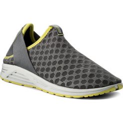 Półbuty COLUMBIA - Molokai Slip BM4641 Graphite/Zour 053. Szare codzienne półbuty męskie Columbia, z materiału. W wyprzedaży za 249.00 zł.