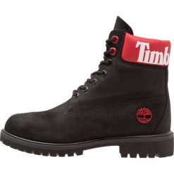 Timberland 6 IN PREMIUM Botki sznurowane black. Buty zimowe męskie marki Timberland. W wyprzedaży za 650.30 zł.