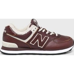 New Balance - Buty ML574WND. Buty sportowe na co dzień męskie New Balance. W wyprzedaży za 349.90 zł.