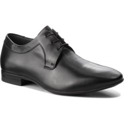 Półbuty GINO ROSSI - Eliot MPV114-258-E100-9900-0 99. Eleganckie półbuty męskie marki Gino Rossi. W wyprzedaży za 199.00 zł.