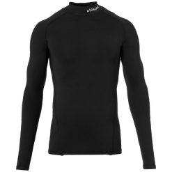 Koszulka kompresyjna Uhlsport Distinction Pro Baselayer. Białe bielizna termoaktywna męska Uhlsport, m, bez wzorów, bez ramiączek, do piłki nożnej. Za 167.50 zł.