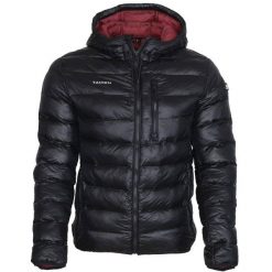 Kurtka wędkarska ocieplana Taimen Anadyr. Czarne kurtki męskie TAIMEN, xl, bez wzorów, sportowe, bez ramiączek, bez kaptura. Za 399.99 zł.