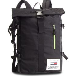 Plecak TOMMY JEANS - Tjm Cool Tech Roll Backpack AM0AM04321 002. Plecaki męskie marki Tommy Jeans. W wyprzedaży za 489.00 zł.
