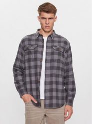 Columbia Koszula Flare Gun™ Stretch Flannel Szary Regular Fit. Szare koszule męskie Columbia, m, bez wzorów, z bawełny, bez kołnierzyka, bez ramiączek. Za 219.99 zł.