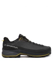 La Sportiva Trekkingi Tx5 Gt ZFHS106G00Y00 Czarny. Czarne buty trekkingowe męskie La Sportiva, bez wzorów, ze skóry, bez zapięcia, trekkingowe. Za 1,099.00 zł.