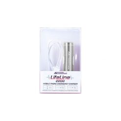 Powerbank ADVANCED ACCESSORIES Life-Line Micro/MiniUSB do Apple iPhone 4 srebrna (MRM05525). Powerbanki marki ADVANCED ACCESSORIES. Za 64.96 zł.