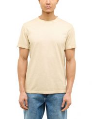 Męski T-Shirt Mustang Style Austin Overcast 1016487 4012. T-shirty męskie Mustang, m, bez wzorów, bez kołnierzyka, bez ramiączek. Za 79.99 zł.