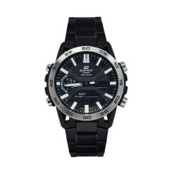 Zegarek Casio. Czarne zegarki męskie Casio. Za 849.99 zł.