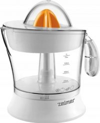 Wyciskarka do cytrusów Zelmer ZCP1000W. Sokowirówki i wyciskarki do soków Zelmer. Za 70.88 zł.